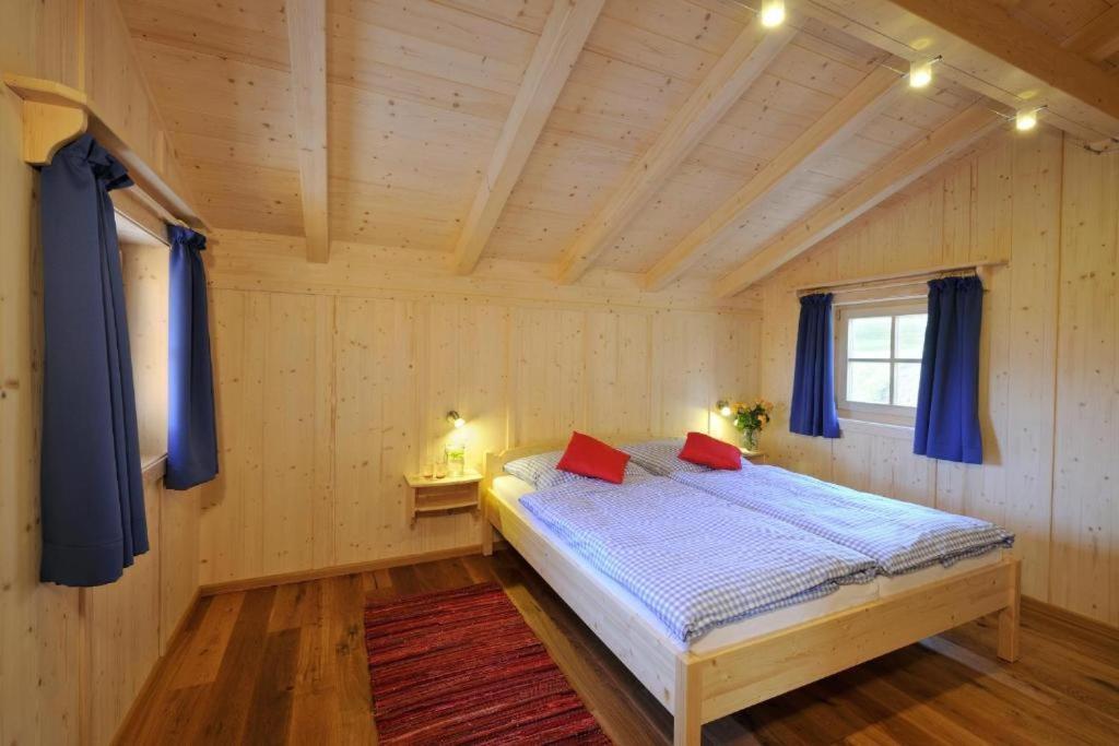 Вилла Lamplhof Римстинг Экстерьер фото