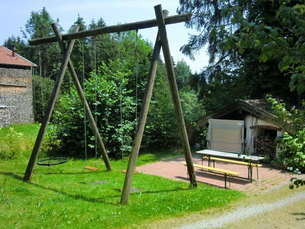 Вилла Lamplhof Римстинг Экстерьер фото